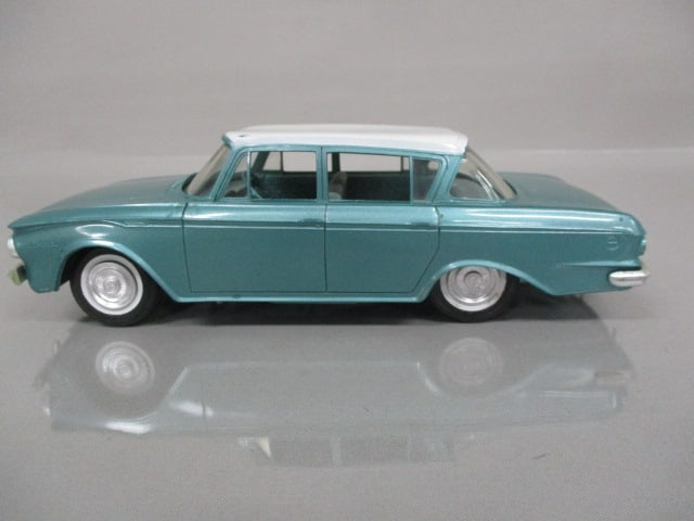 1962 Rambler Classic 400 Sedan Friction Dealer Promo - 2