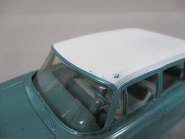 1962 Rambler Classic 400 Sedan Friction Dealer Promo - 3