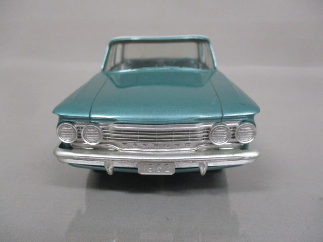 1962 Rambler Classic 400 Sedan Friction Dealer Promo - 4