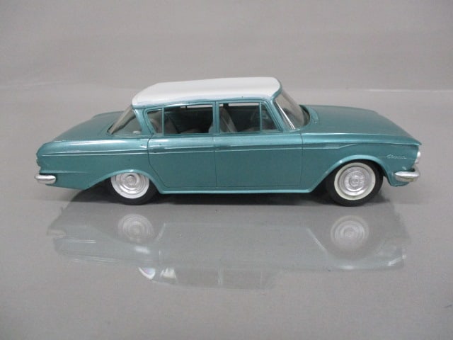 1962 Rambler Classic 400 Sedan Friction Dealer Promo - 5