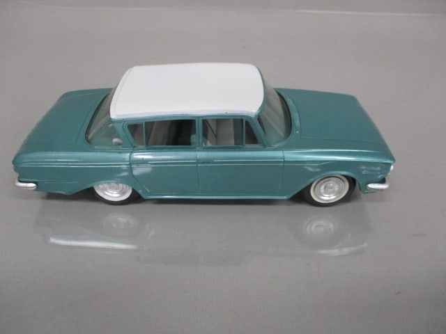 1962 Rambler Classic 400 Sedan Friction Dealer Promo - 6