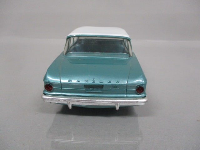 1962 Rambler Classic 400 Sedan Friction Dealer Promo - 7