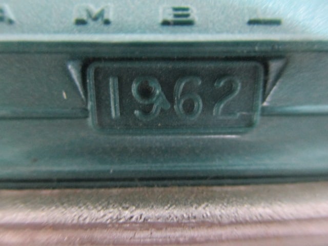 1962 Rambler Classic 400 Sedan Friction Dealer Promo - 8