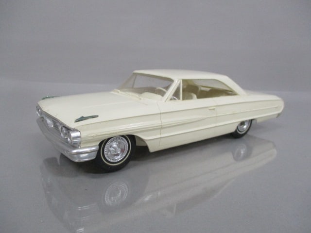 1964 Ford Galaxie 500 XL Dealer Promo: .