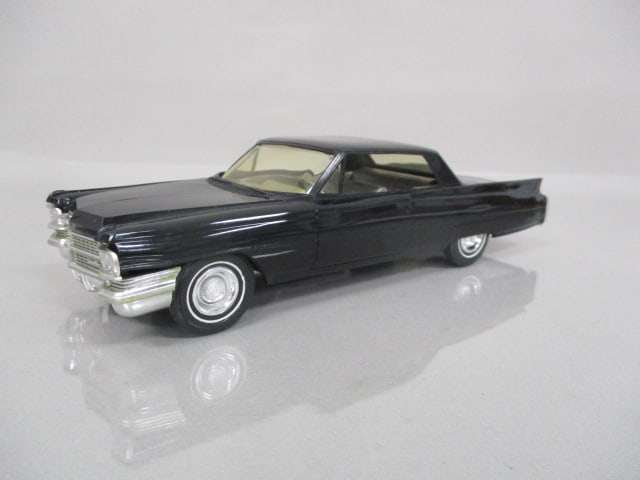 1963 Cadillac Friction Dealer Promo: By Johan