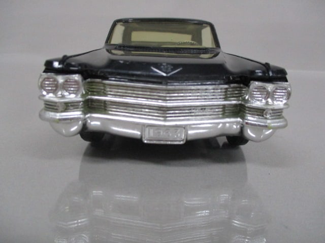 1963 Cadillac Friction Dealer Promo - 3