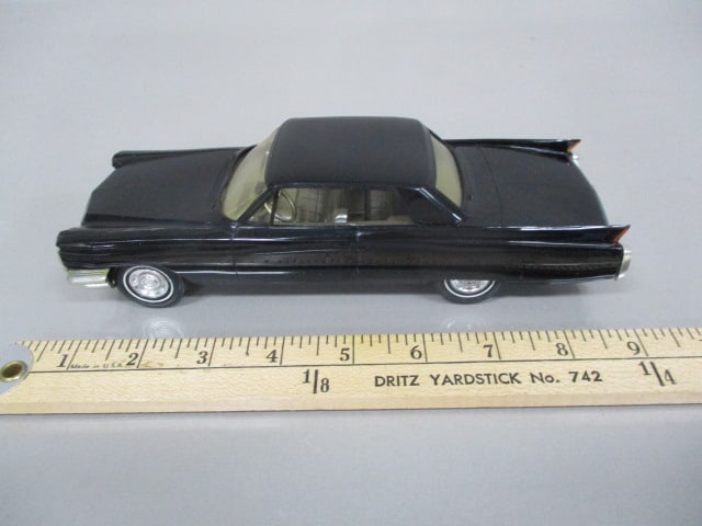 1963 Cadillac Friction Dealer Promo - 9