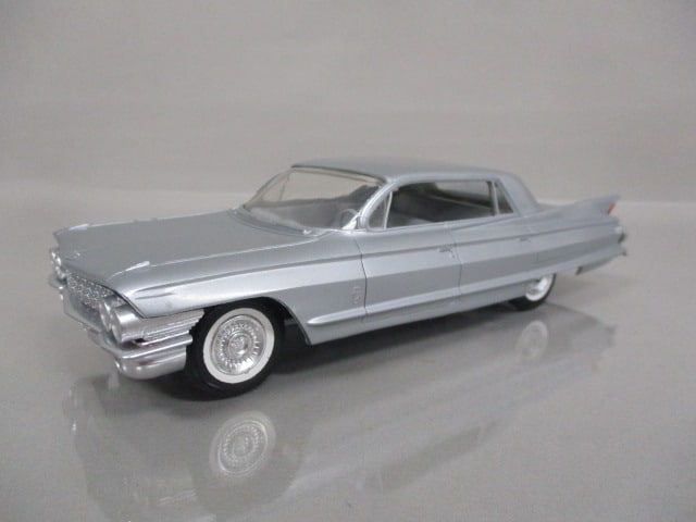 1961 Cadillac Fleetwood Friction Dealer Promo: By Johan