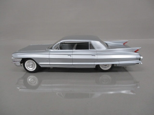 1961 Cadillac Fleetwood Friction Dealer Promo - 2