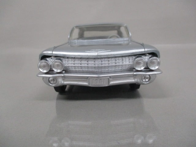 1961 Cadillac Fleetwood Friction Dealer Promo - 3