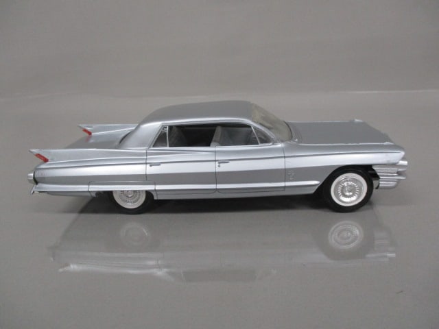 1961 Cadillac Fleetwood Friction Dealer Promo - 4
