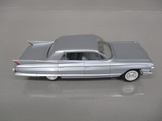 1961 Cadillac Fleetwood Friction Dealer Promo - 5