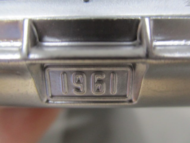 1961 Cadillac Fleetwood Friction Dealer Promo - 7