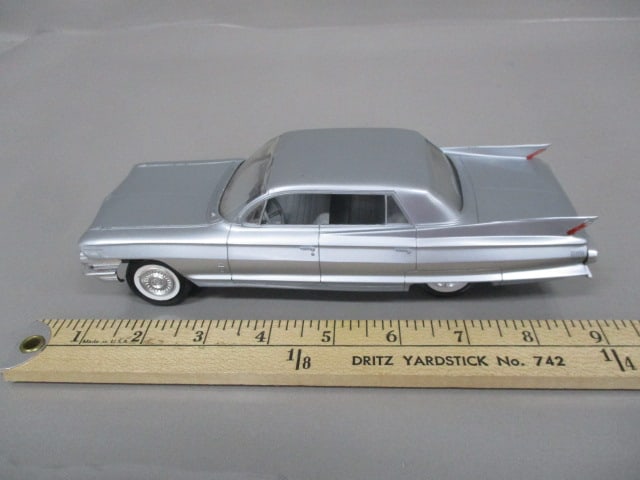 1961 Cadillac Fleetwood Friction Dealer Promo - 9