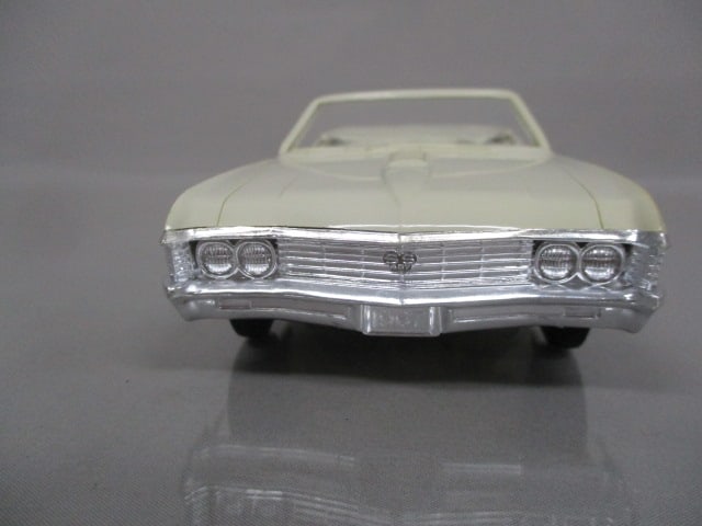 1967 Chevrolet Impala SS Convertible Dealer Promo - 4
