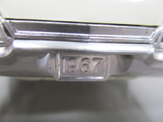 1967 Chevrolet Impala SS Convertible Dealer Promo - 8