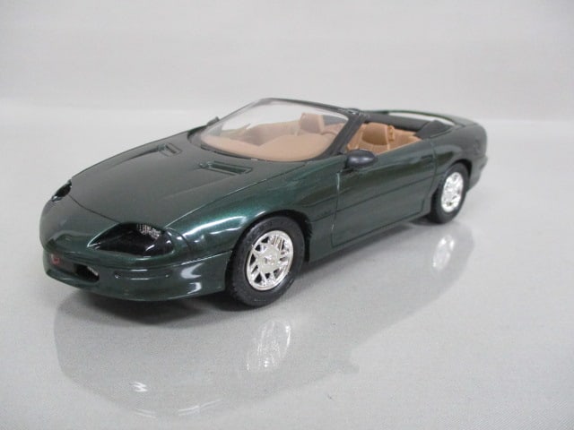 1995 Chevrolet Camaro Z28 Convertible Dealer Promo: .