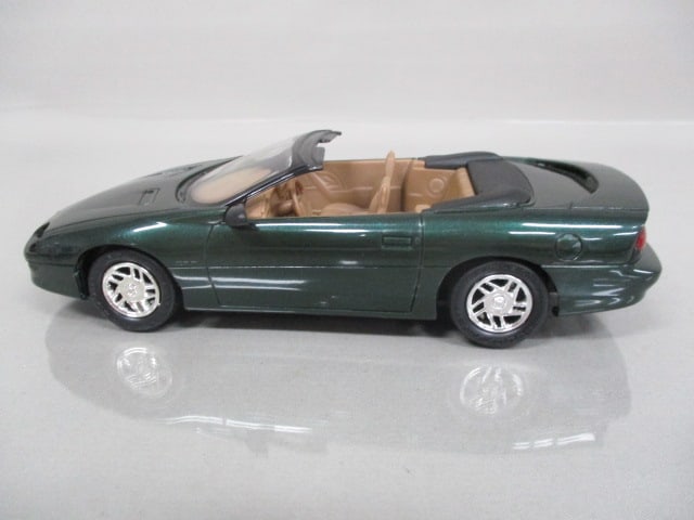 1995 Chevrolet Camaro Z28 Convertible Dealer Promo - 2