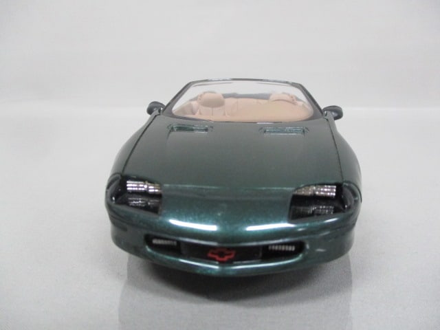 1995 Chevrolet Camaro Z28 Convertible Dealer Promo - 4