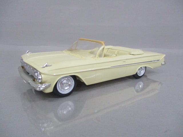 1961 Chevrolet Impala Convertible Dealer Promo: .