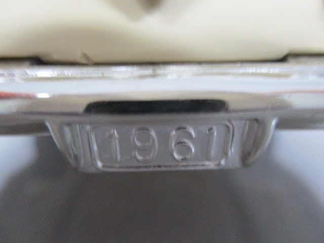 1961 Chevrolet Impala Convertible Dealer Promo - 8