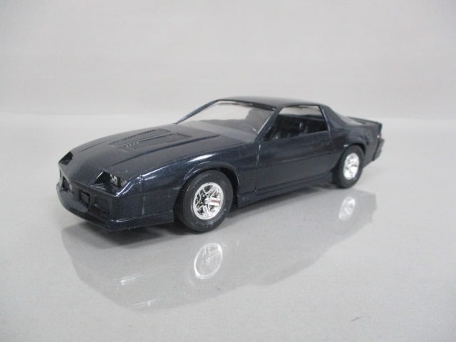1986 Chevrolet Camaro Z28 Dealer Promo: .