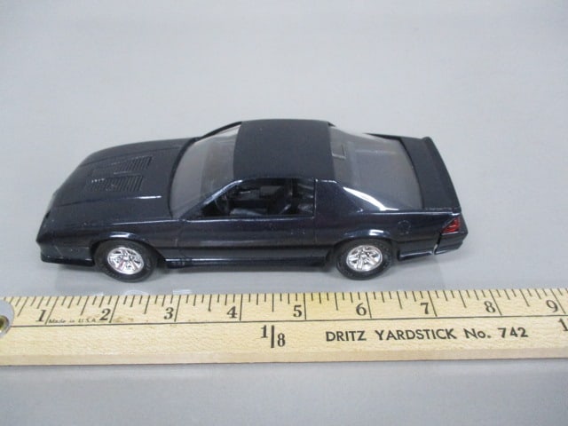 1986 Chevrolet Camaro Z28 Dealer Promo - 9
