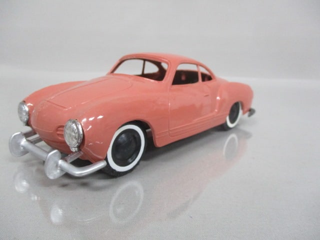 1956 Volkswaon Karmann Ghia Friction Dealer Promo: .