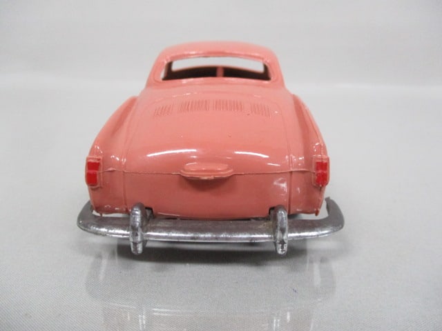 1956 Volkswaon Karmann Ghia Friction Dealer Promo - 6
