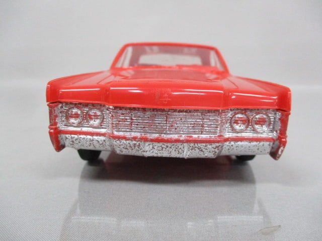1968 Lincoln Continental Friction Dealer Promo - 3