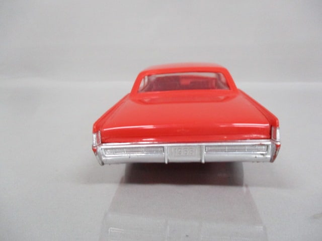 1968 Lincoln Continental Friction Dealer Promo - 6
