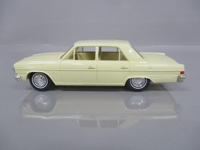 1965 Rambler Classic 770 Sedan Dealer Promo - 2