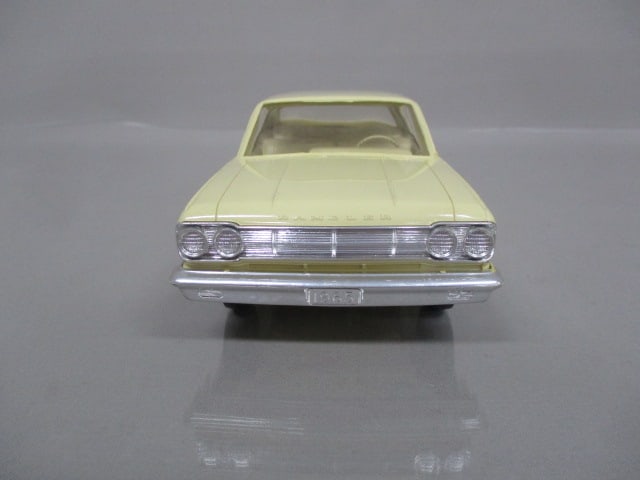 1965 Rambler Classic 770 Sedan Dealer Promo - 3