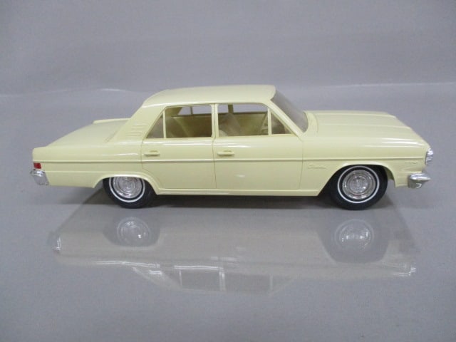 1965 Rambler Classic 770 Sedan Dealer Promo - 4