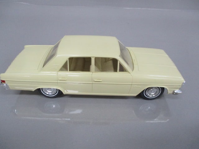 1965 Rambler Classic 770 Sedan Dealer Promo - 5