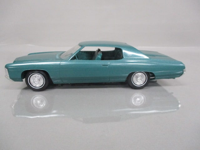 1971 Chevrolet Impala Custom Dealer Promo - 2