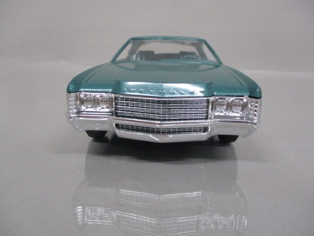 1971 Chevrolet Impala Custom Dealer Promo - 3
