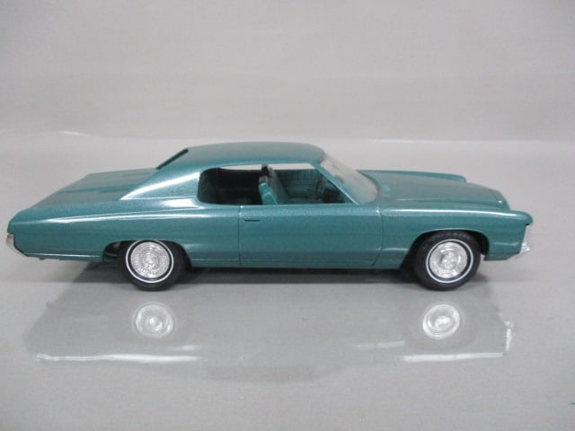 1971 Chevrolet Impala Custom Dealer Promo - 4