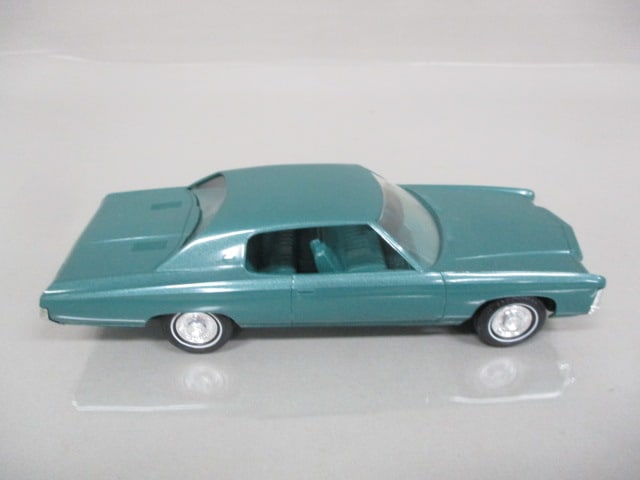 1971 Chevrolet Impala Custom Dealer Promo - 5