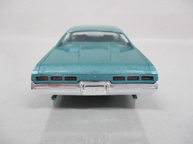 1971 Chevrolet Impala Custom Dealer Promo - 6