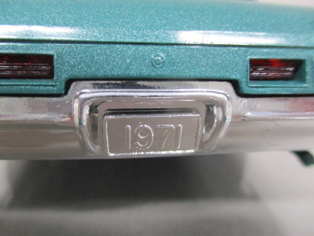 1971 Chevrolet Impala Custom Dealer Promo - 7