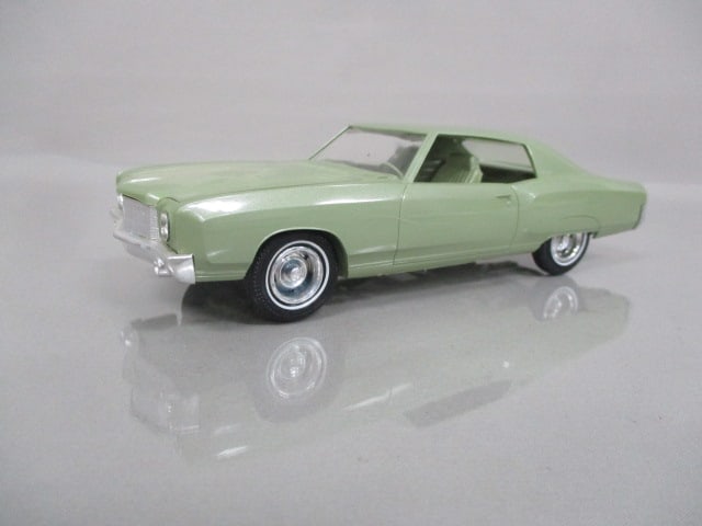 1970 Chevrolet Monte Carlo Dealer Promo: .