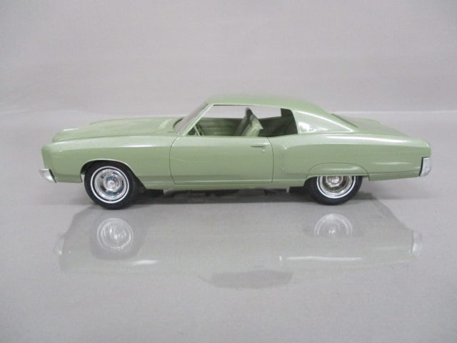 1970 Chevrolet Monte Carlo Dealer Promo - 2