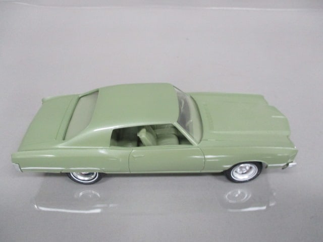 1970 Chevrolet Monte Carlo Dealer Promo - 5