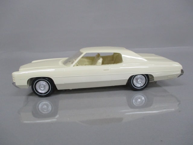 1972 Chevrolet Impala Custom 400 Dealer Promo - 2