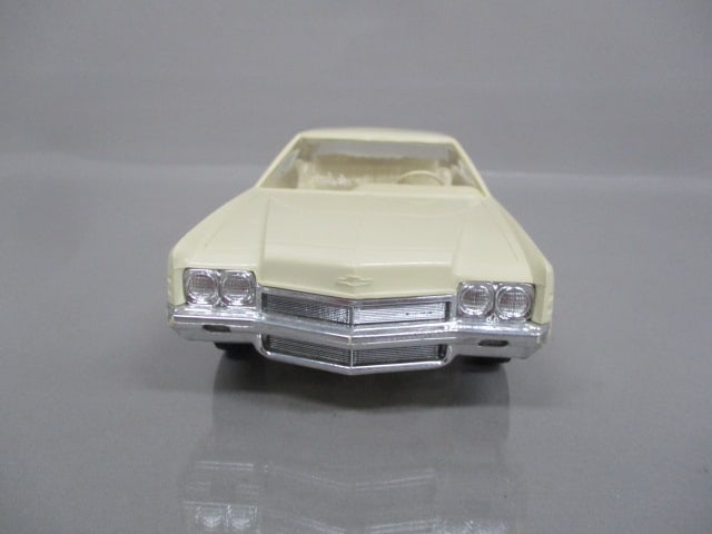 1972 Chevrolet Impala Custom 400 Dealer Promo - 3