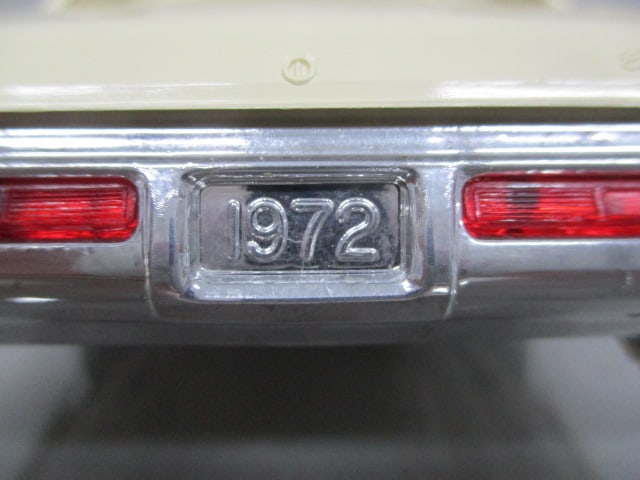1972 Chevrolet Impala Custom 400 Dealer Promo - 7