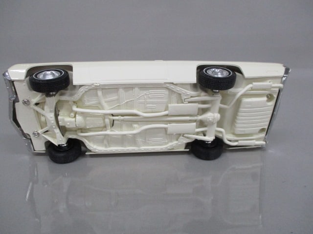1972 Chevrolet Impala Custom 400 Dealer Promo - 8