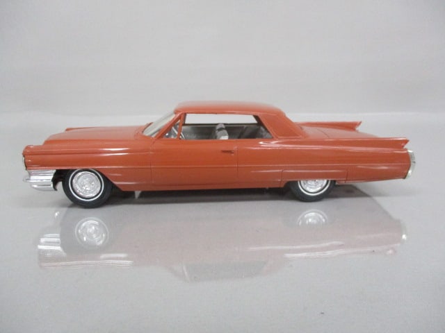1964 Cadillac DeVille Friction Dealer Promo - 2