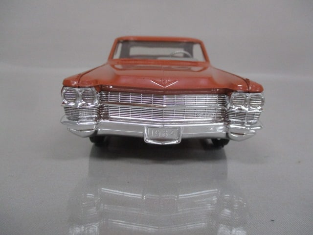 1964 Cadillac DeVille Friction Dealer Promo - 3